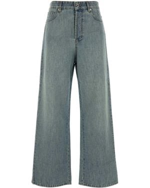 Miu Miu Denim Jeans - Blue