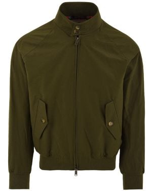 Baracuta Coats - Green