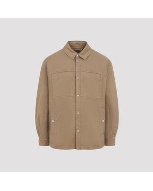 Mordecai Overshirt - Natur