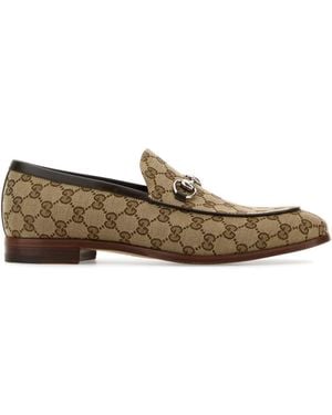 Gucci Original Gg Loafers - Multicolour