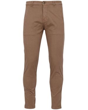 Roy Rogers Broek Sandelhout - Grijs