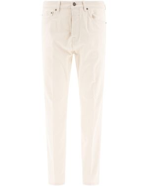 Lardini Pantaloni "Jimmy" - Neutro