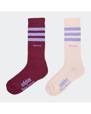 adidas Ik'm Ik Ga Het Niet Doen. - Paars