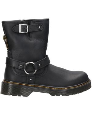 Dr. Martens Dr. Martens Boots - Black