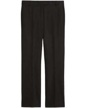 Max Mara Hosen schwarz