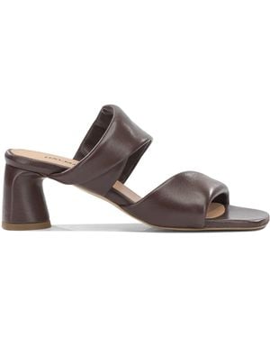 Halmanera Schuhe mit Absatz - Braun