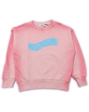 MSGM Manufacture From Materials Of Any Heading, Except That Of The Product - Pink