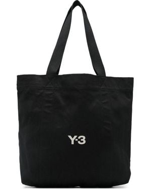 Y-3 Más productos de bolsos de y3 - Negro