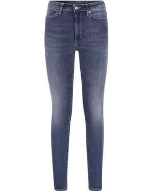 Dondup Iris Jeans Skinny Fit - Blue