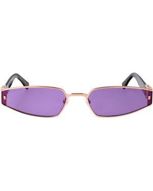 DSquared² Sunglasses - Purple