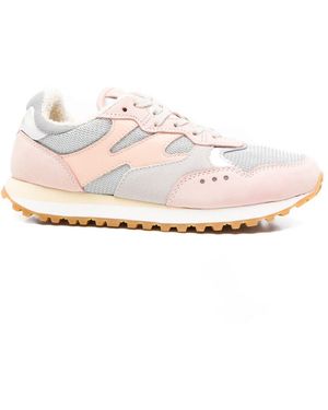 Woolrich Gravel Sneakers - Weiß