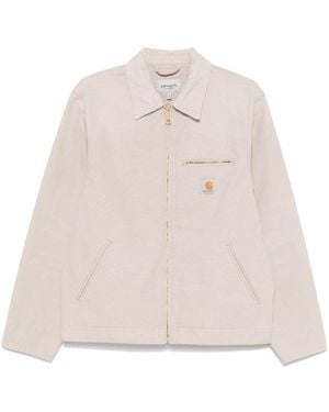 Carhartt Canvas Jacke - Natur