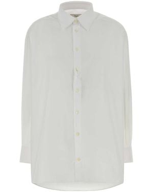 Orian Camicia The Boyfriend - White