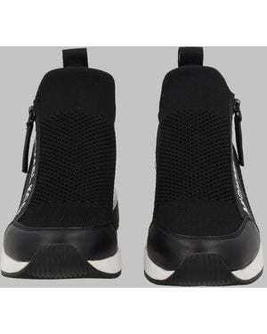 MICHAEL Michael Kors Modern Chic Trainers - Black
