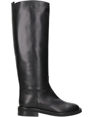 Via Roma 15 Boots - Black