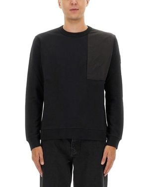 Belstaff Cover Sweatshirt - Black