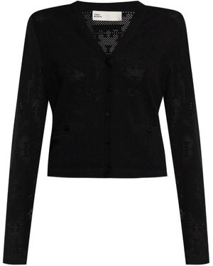 Tory Burch Faldas de - Negro