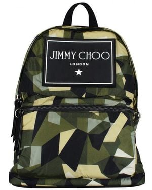 Jimmy Choo Wilmer Backpack - Black
