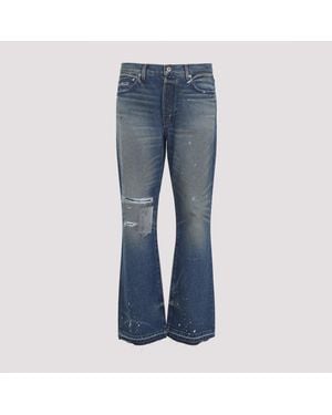 GALLERY DEPT. Dagger Bootcut Jeans - Blauw