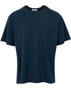 Grifoni T Shirts And Polos - Blue