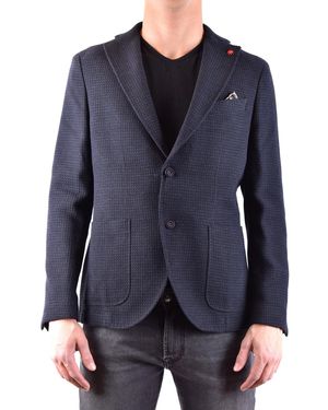 Manuel Ritz Jas Blauw