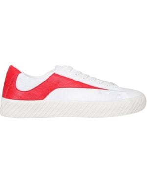 BY FAR Rodina Trainers - Red