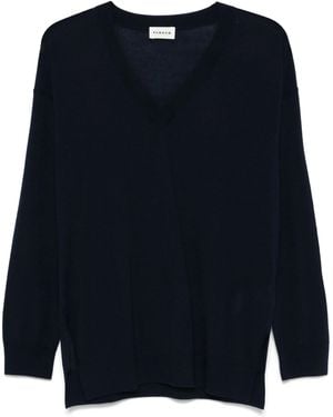 P.A.R.O.S.H. Linfa Pullover - Blau