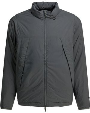 DAIWA PIER 39 Tech 2Way Jackets And Coats - Gray