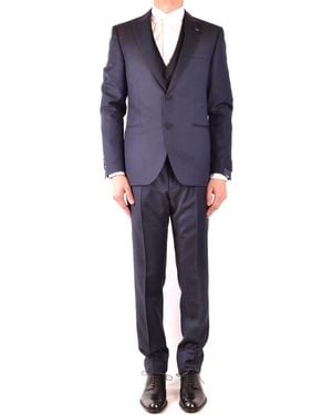 Lardini Suit - Blue