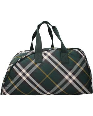 Burberry Uomos Borse - Verde