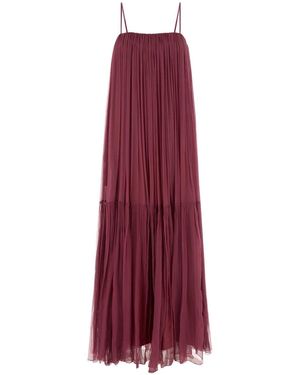 Chlo Pleated Dresses for Women | Lyst