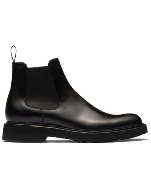 Church's Stivaletto Chelsea Leicester - Black