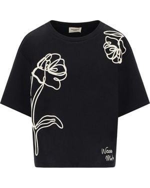 Weekend by Maxmara Sala T Shirt - Black