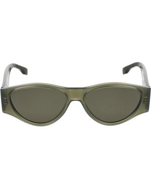 MAISON FENDI Fe40158I Donne 'S Occhiali Da Sole - Verde