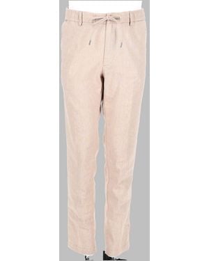 BOSS Pantalone "H-Kane1" Slim Fit - Natural