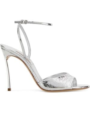 Casadei Sandalo Superblade Jolly - White