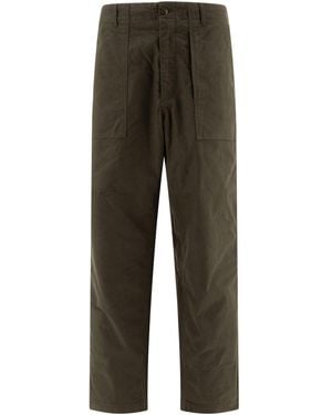 Engineered Garments Trousers & Shorts - Grey