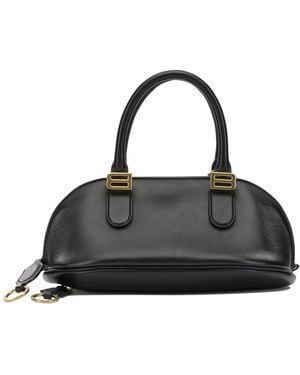 Balenciaga "Bolero" mittelgroße Handtasche - Schwarz
