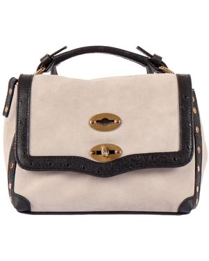 Zanellato Srl Postina Zashmere® & Cactus Taglia Baby Color Grey Sasso Corto - Mehrfarbig
