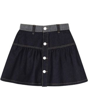 KENZO Gonna Jean - Blue