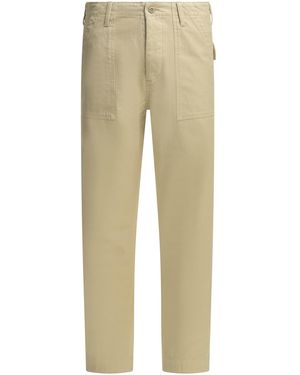 Filson Pantalones casuales "Field Supply" - Neutro