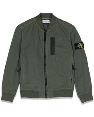 Stone Island Jacket - Green