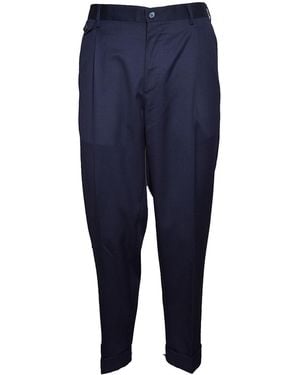 Brando Pantalon - Bleu