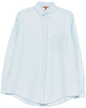 Barena Camicia Camison Felcer - Blue