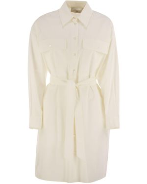 Weekend by Maxmara Balocco - White
