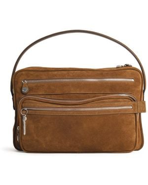 Acne Studios Borsa - Marrone