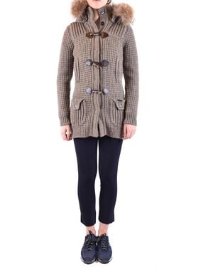 Bark Rindenjacke Grau