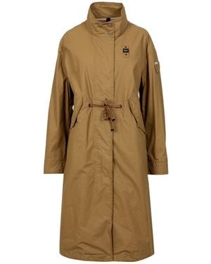 Blauer Coats - Natural