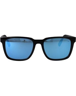 Lacoste Injected Sunglasses - Blue