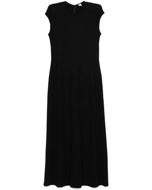 TOTEME Long Dress - Black